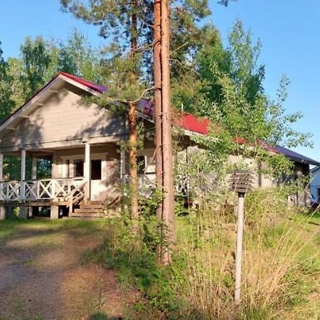 Pulla Karvisen Maatilamatkailussa Ruokola Exteriér fotografie