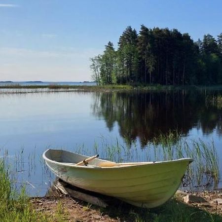Pulla Karvisen Maatilamatkailussa Ruokola Exteriér fotografie