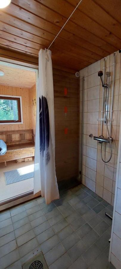 Pulla Karvisen Maatilamatkailussa Ruokola Exteriér fotografie