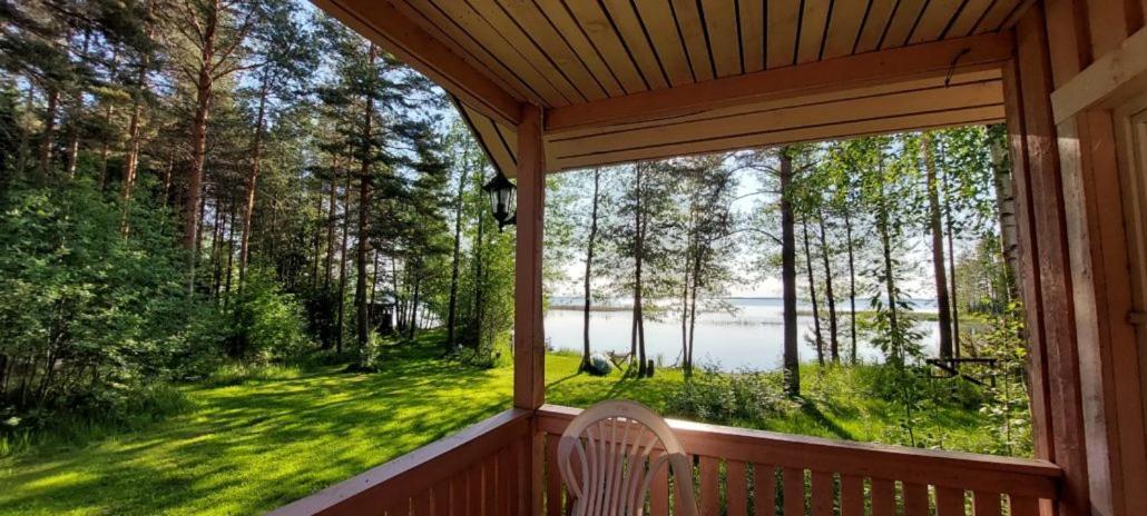 Pulla Karvisen Maatilamatkailussa Ruokola Exteriér fotografie